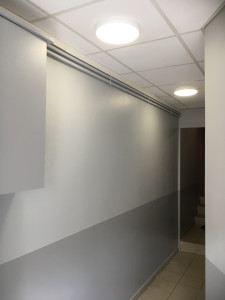 Photo de galerie - Travaux de peinture et plaque plafond, cage d’escalier