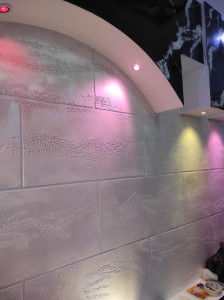 Photo de galerie - Peinture - Tapisserie