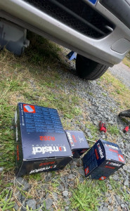 Photo de galerie - Vidange 