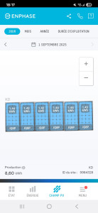 Photo de galerie - Panneaux photovoltaique 