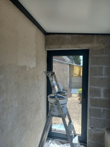 Photo de galerie - Peinture - Tapisserie