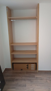 Photo de galerie - Créer des meubles sur mesure dans une pièce 