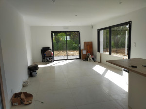 Photo de galerie - Peinture intérieur