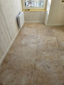 Photo de galerie - Carrelage