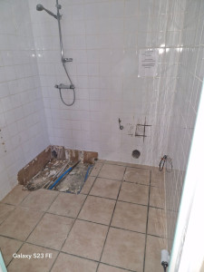 Photo de galerie - Carrelage