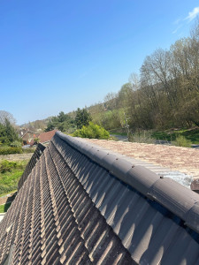 Photo de galerie - Couverture - Toiture