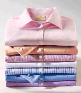 Photo de galerie - Un repassage impeccable 