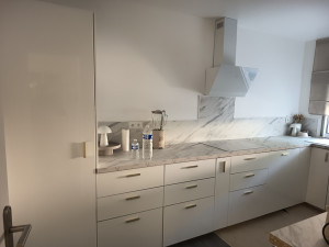 Photo de galerie - Montage et pose cuisine equipée 