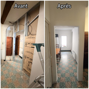 Photo de galerie - Création d'une entrée 