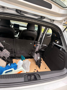 Photo de galerie - Réparation carrosserie