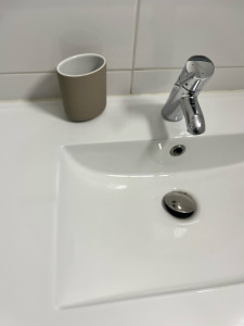 Photo de galerie - Préparation - nettoyage de salle