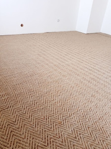 Photo de galerie - Pose de moquette 