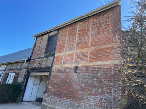 Photo de galerie - Maçonnerie