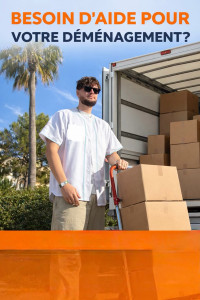 Photo de galerie - Déménagement 