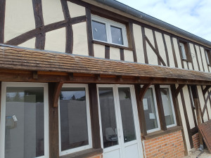 Photo de galerie - Façade rénové 