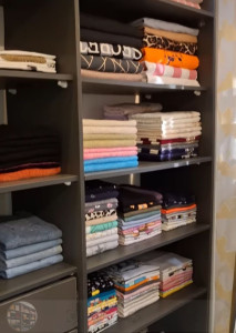 Photo de galerie - Plier les vetements