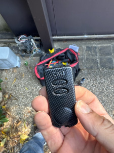 Photo de galerie - Portail / Barrières 