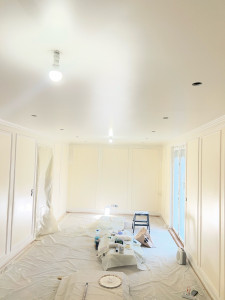 Photo de galerie - PEINTURE VOTRE SALON 