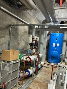 Photo de galerie - Chauffage - Climatisation