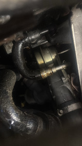 Photo de galerie - Modification moteur 