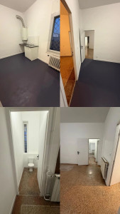 Photo de galerie - Mur plafond rénové 