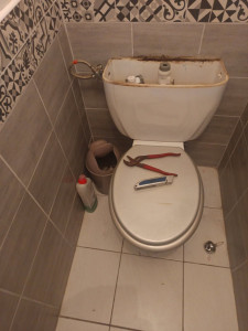 Photo de galerie - Plomberie - Installation sanitaire