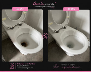 Photo de galerie - Ménage