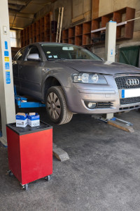 Photo de galerie - Entretien complet 