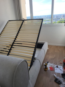Photo de galerie - Montage tout type de meubles 