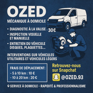 Photo de galerie - Réparation voiture