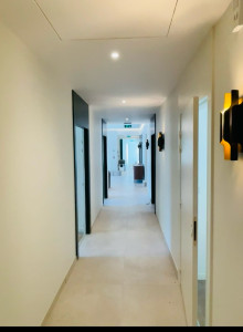 Photo de galerie - Peinture - Tapisserie