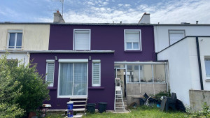 Photo de galerie - Peinture - Tapisserie