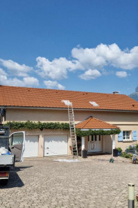 Photo de galerie - Couverture - Toiture