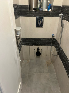 Photo de galerie - Plomberie - Installation sanitaire