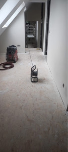 Photo de galerie - Peinture - Tapisserie