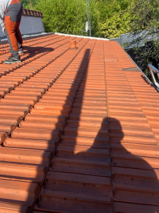 Photo de galerie - Couverture - Toiture