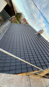 Photo de galerie - Changer le toit complet