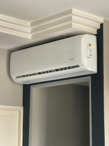 Photo de galerie - Mono split atlantic 5kw 