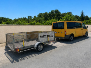 Photo de galerie - Camion remorque  