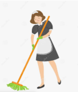 Photo de galerie - Je suis une femme de ménage dynamique 