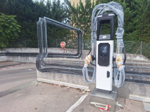 Photo de galerie - Installation électrique