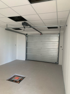 Photo de galerie - Création plafond démontable en dalle 