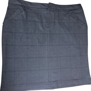 Photo de galerie - Jupe tailleur