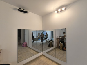 Photo de galerie - Rénovation appartement pour show room privé 