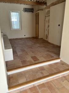 Photo de galerie - Carrelage