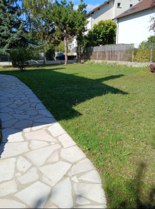 Photo de galerie - Entretien jardin.