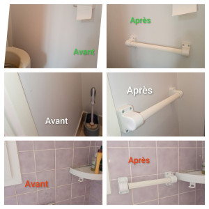 Photo de galerie - Bricolage et multi services