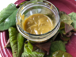 Photo de galerie - Compote Renouée du Japon 