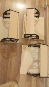 Photo de galerie - Meuble chaussure 