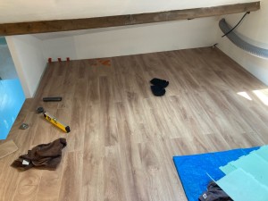 Photo de galerie - Parquet